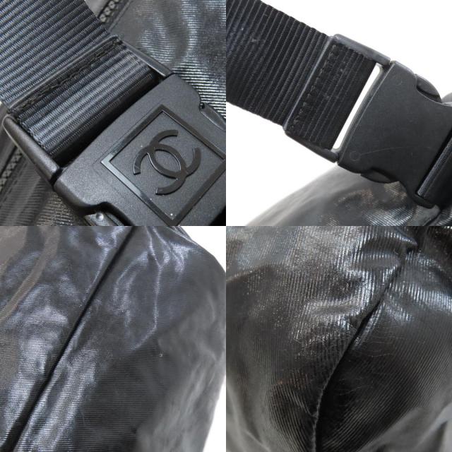 シャネル ボストンバッグ スポーツライン