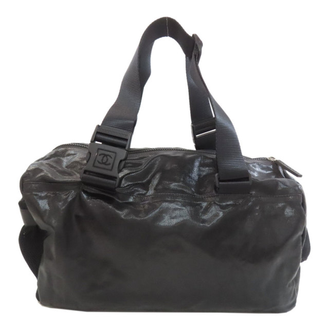 シャネル ボストンバッグ スポーツライン