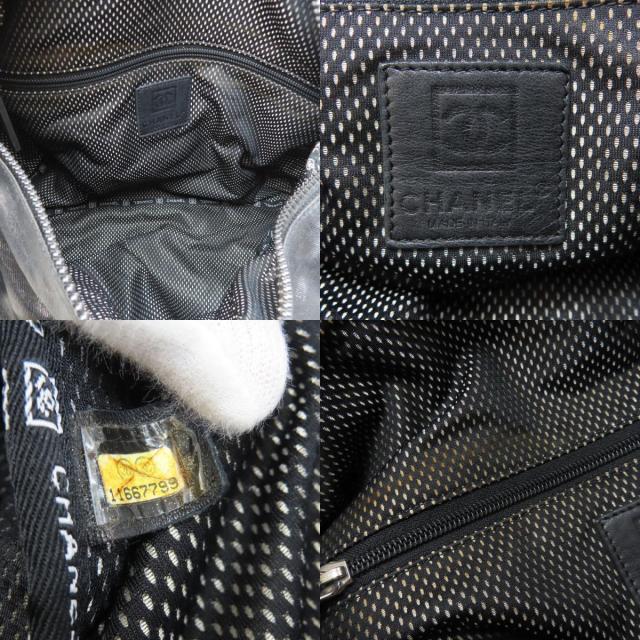 シャネル ボストンバッグ スポーツライン