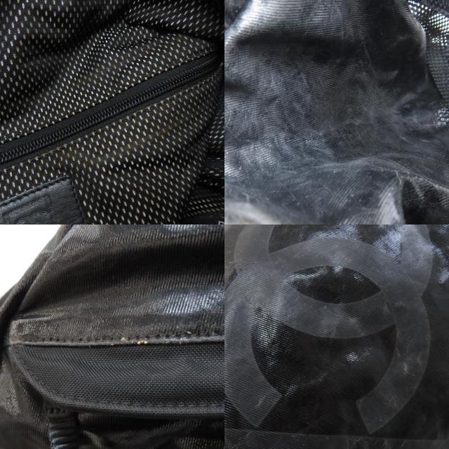 シャネル ボストンバッグ スポーツライン