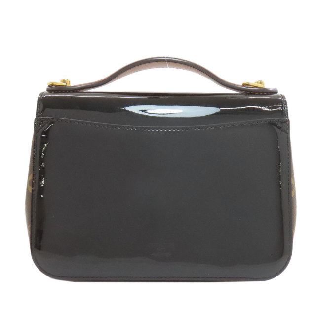 ルイヴィトン LOUIS VUITTON M51953  チェリーウッド  ハンドバッグ パテントレザー レディース  中古 LOUIS VUITTON ルイヴィトン M51953 チェリーウッド ハンドバッグ