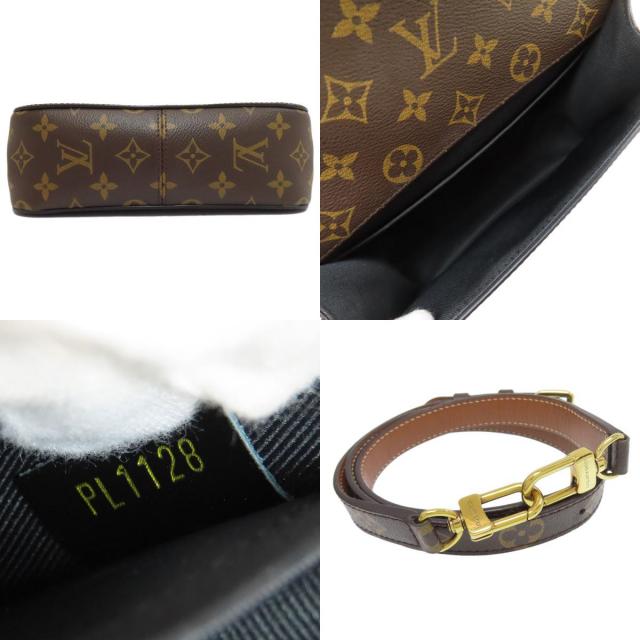 LOUIS VUITTON ルイヴィトン M51953 チェリーウッド ハンドバッグ
