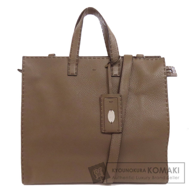 レア 新品 FENDI バッグ ベージュ 袋 カード付き 2104102133029-01.jpg