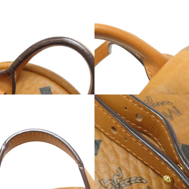 エムシーエム リュック・デイパック ロゴ