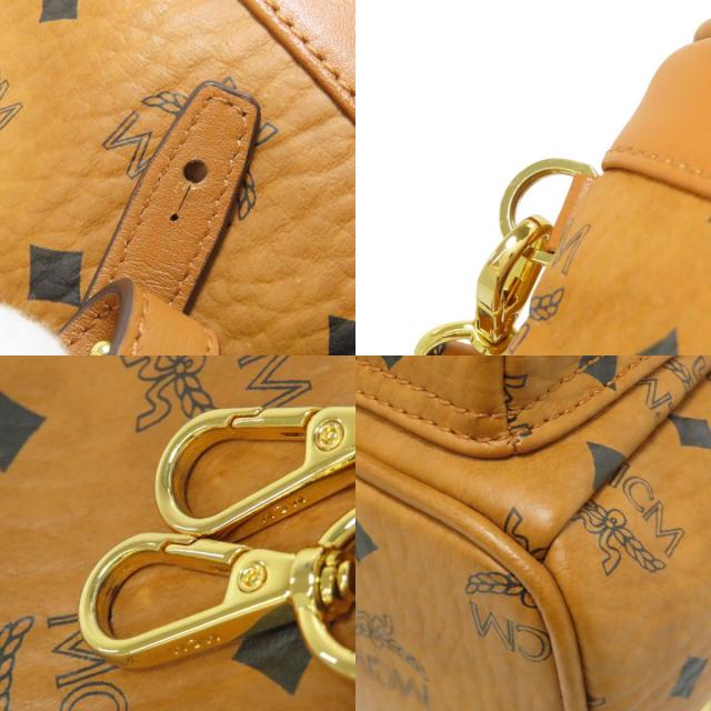 エムシーエム リュック・デイパック ロゴ