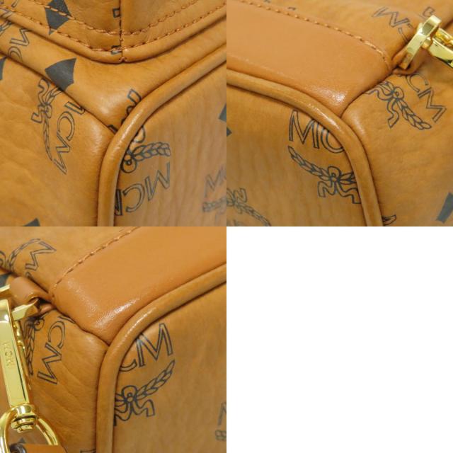 エムシーエム リュック・デイパック ロゴ