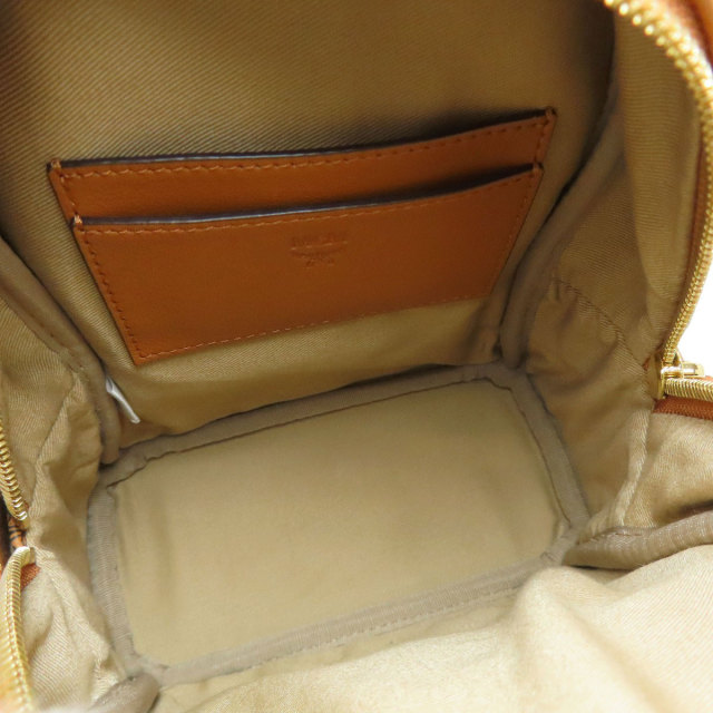 エムシーエム リュック・デイパック ロゴ