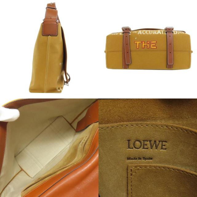 LOEWE ロエベ メッセンジャーバッグ ショルダーバッグ