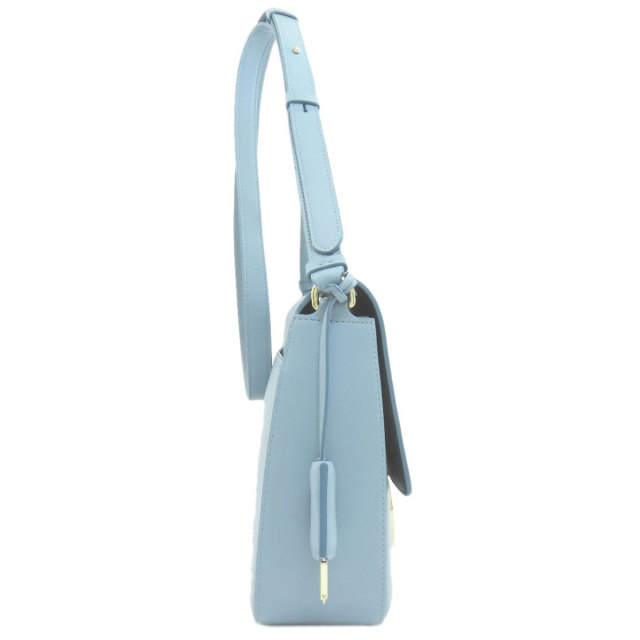 サルバトーレフェラガモ　ガンチーニ　シルバー金具　2way ショルダーバッグ サルバトーレフェラガモガンチーニシルバー金具2way ショルダーバッグ