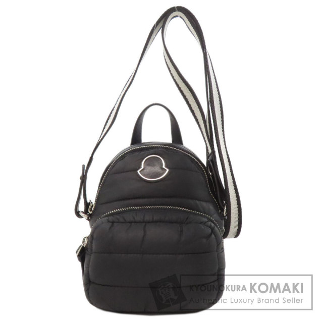 MONCLER　モンクレール　人気ロゴショルダーバッグ　新品未使用 MONCLER モンクレール ロゴ ショルダーバッグ ナイロン素材 レディース