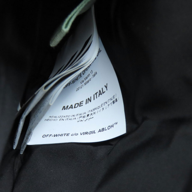 SELECT BAG セレクトバッグ オフホワイト ボディバッグ ナイロン素材