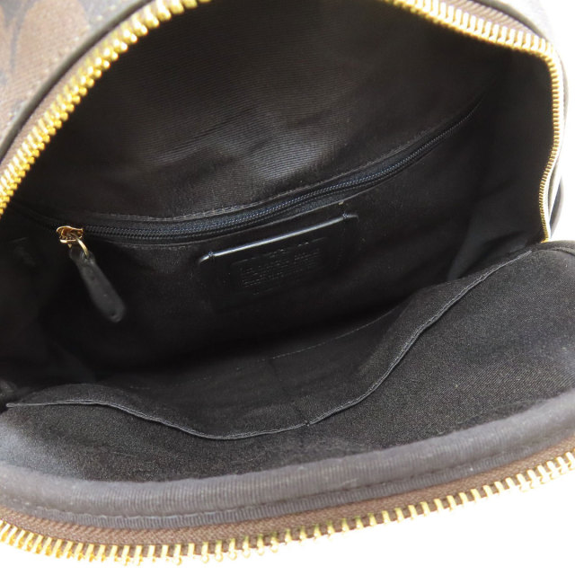 コーチ リュック・デイパック バックパック シグネチャー