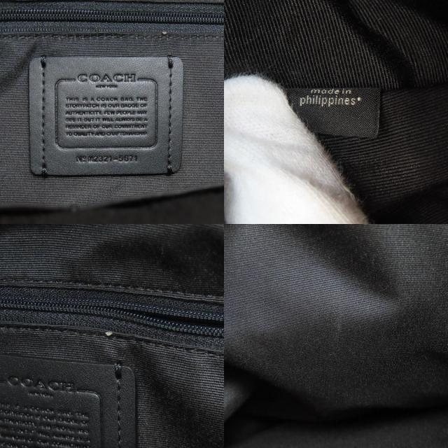 コーチ リュック・デイパック バックパック シグネチャー