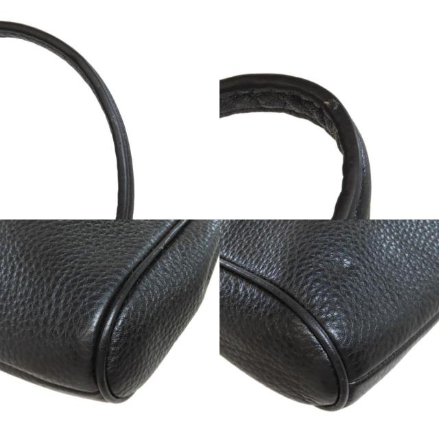 COACH コーチ 2WAY ショルダーバッグ レザー レディース [中古