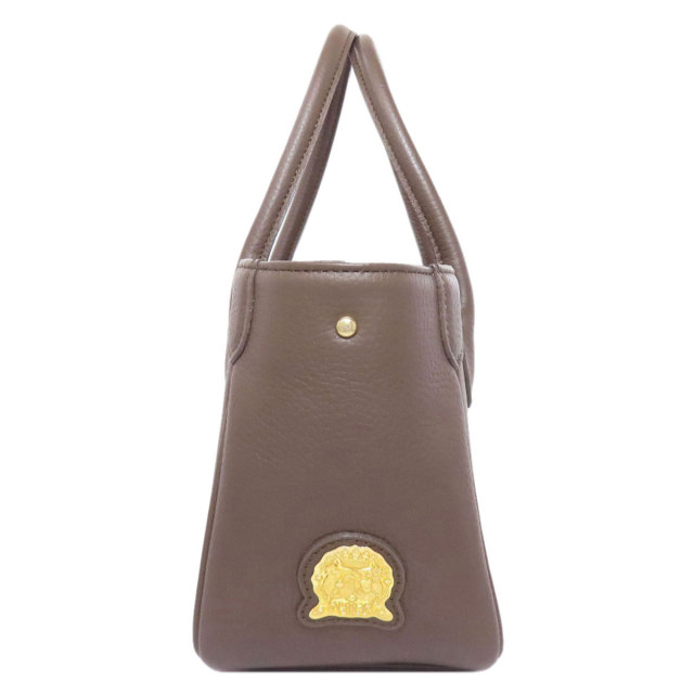 ADMJ エーディーエムジェイ 2WAY ハンドバッグ レザー