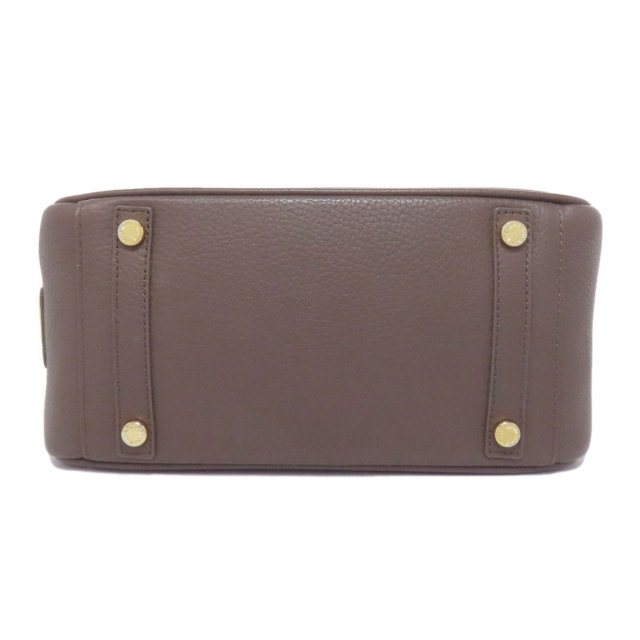 ADMJ エーディーエムジェイ 2WAY ハンドバッグ レザー レディース