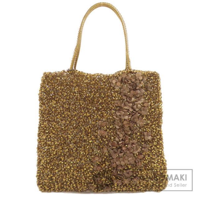 アンテプリマ トートバッグ ワイヤーバッグ