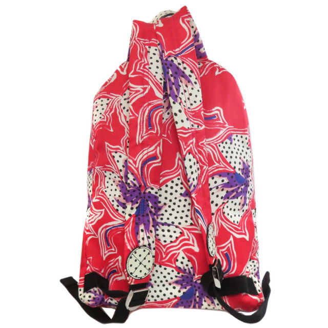 MARC JACOBS マーク・ジェイコブス フラワーモチーフ リュック