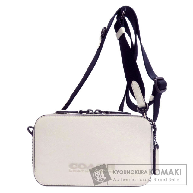 コーチ ショルダーバッグ ロゴ