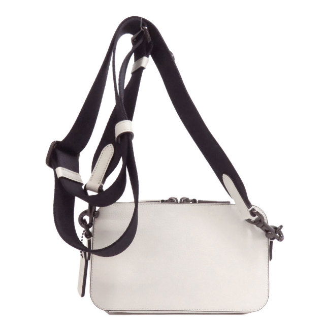 COACH コーチ C6290 ロゴ ショルダーバッグ レザー レディース [中古