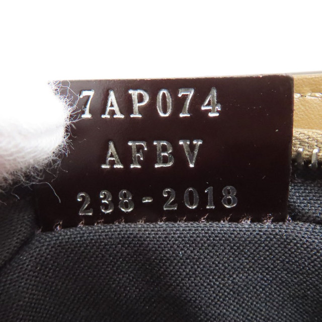 フェンディ コインケース ズッカ柄