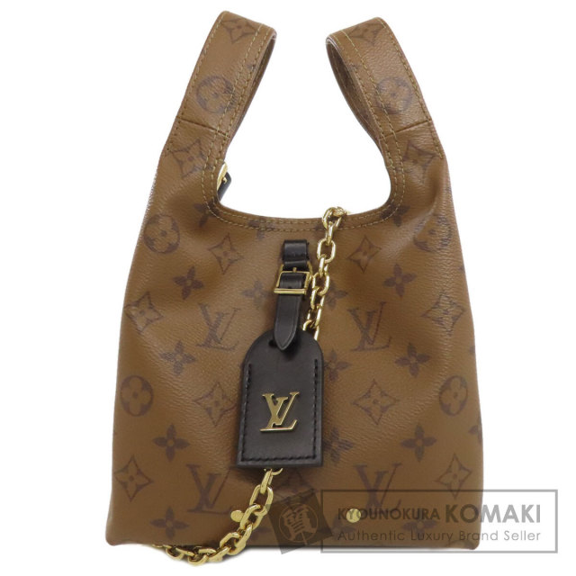 LOUIS VUITTON ルイヴィトン M46933 スコット ハンドバッグ モノグラム