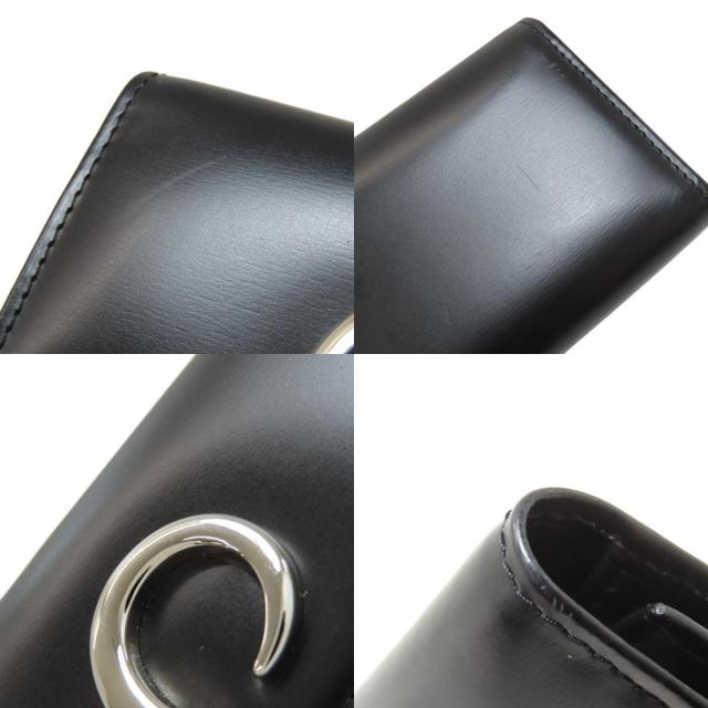 CARTIER カルティエ パンテール キーケース カーフ レディース [中古