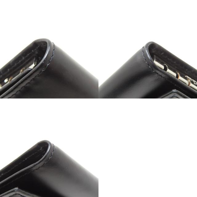 【未使用】Cartier カルティエ　パンテール　ケース　カーフスキン CARTIER カルティエ パンテール キーケース カーフ レディース [中古