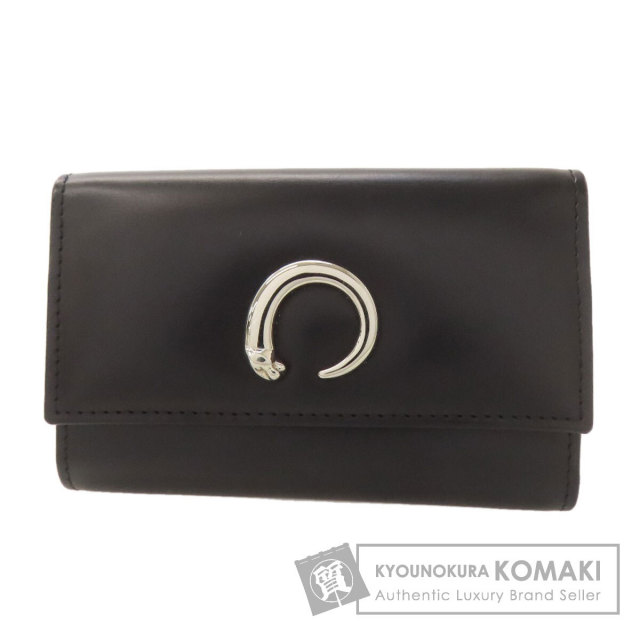 CARTIER カルティエ パンテール キーケース カーフ レディース [中古