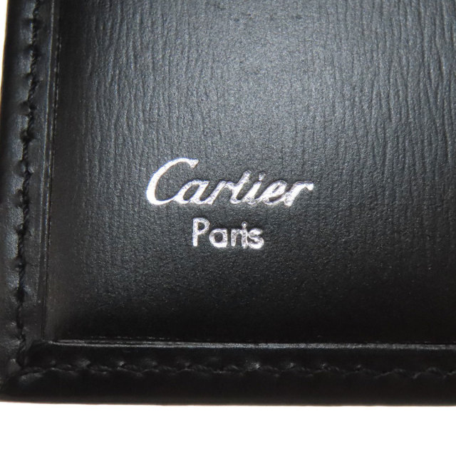 CARTIER カルティエ パンテール キーケース カーフ レディース [中古
