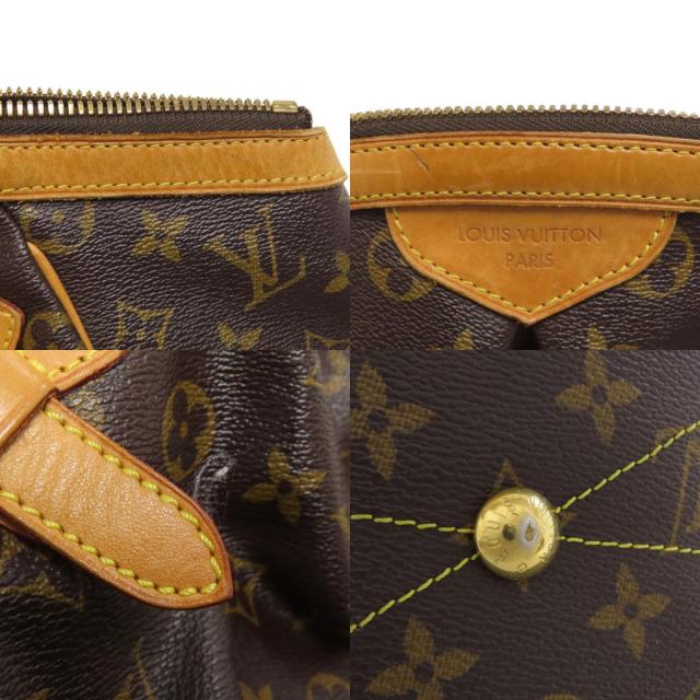 LOUIS VUITTON ルイヴィトン M40144 ティヴォリGM トートバッグ