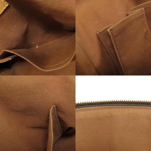 LOUIS VUITTON ルイヴィトン M40144 ティヴォリGM トートバッグ