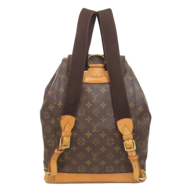 LOUIS VUITTON ルイヴィトン M51135 モンスリGM リュック