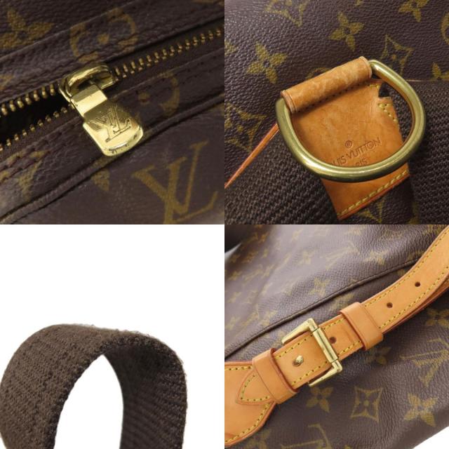 LOUIS VUITTON（ルイ・ヴィトン） モンスリGM M51135 ルイ・ヴィトン LOUIS VUITTON モンスリGM M51135 モノグラム