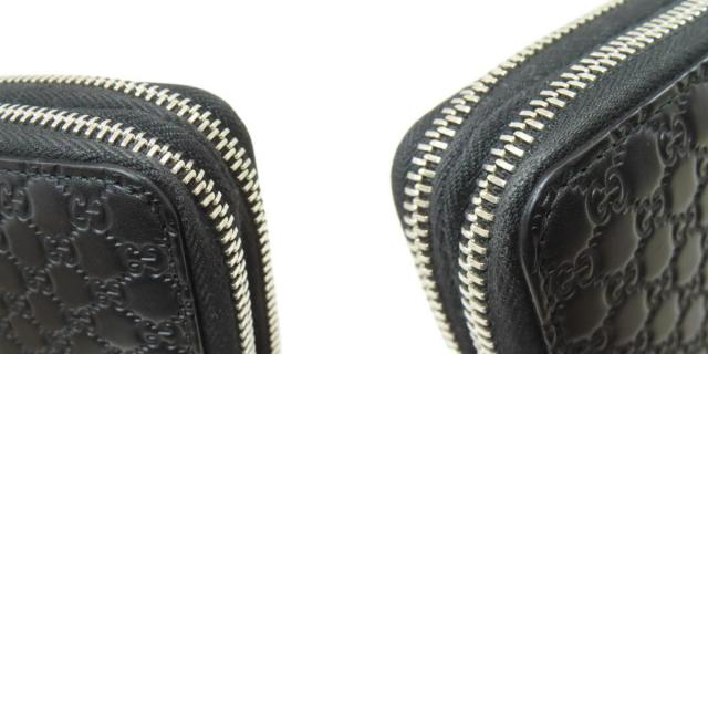 GUCCI グッチ 449246 マイクログッチシマ トラベルケース セカンド