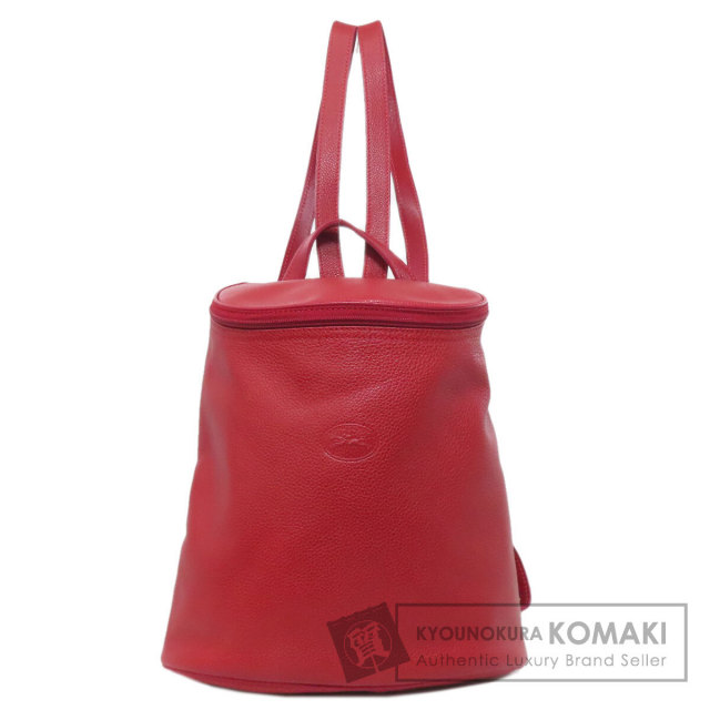 ロンシャン リュック・デイパック ロゴ