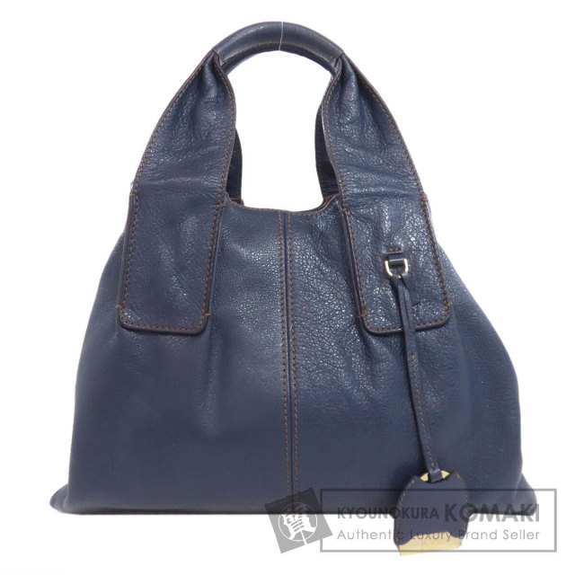 GHERARDINI ゲラルディーニ リバーシブル ハンドバッグ レザー