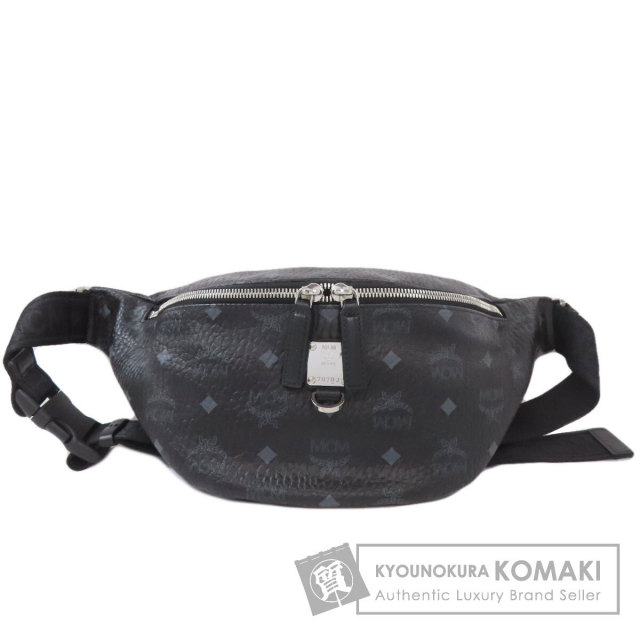 エムシーエム ボディバッグ ロゴ