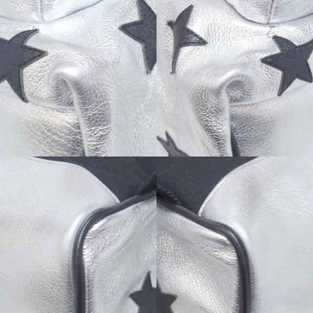 SAINT LAURENT サンローラン スターモチーフ リュック・デイパック