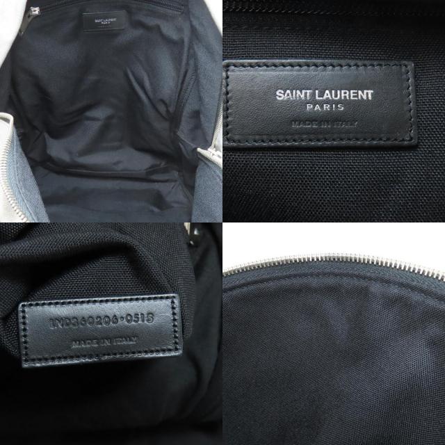 サンローラン リュック・デイパック スターモチーフ