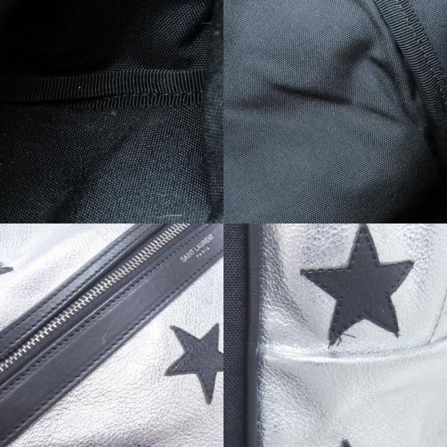 サンローラン リュック・デイパック スターモチーフ