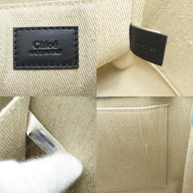 クロエ トートバッグ ウッディトート