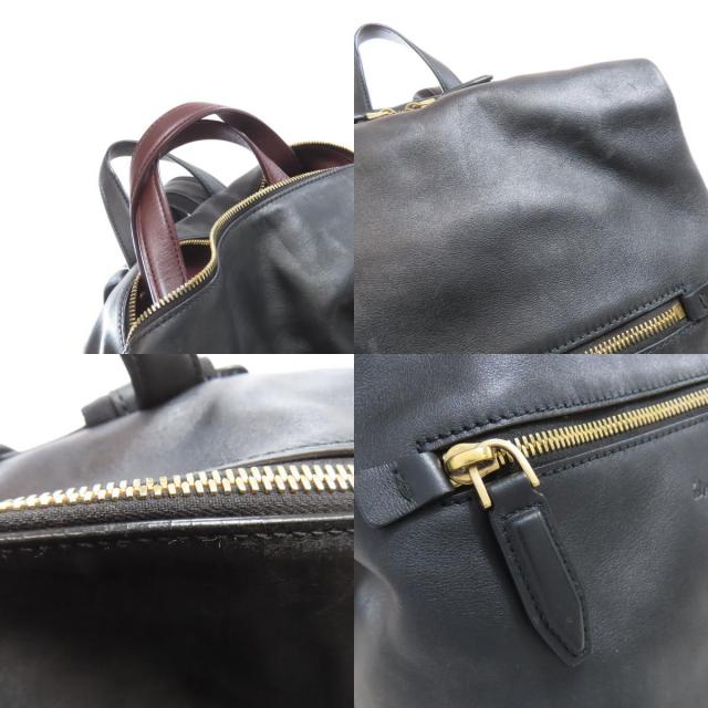 サルヴァトーレフェラガモ リュック・デイパック ロゴ