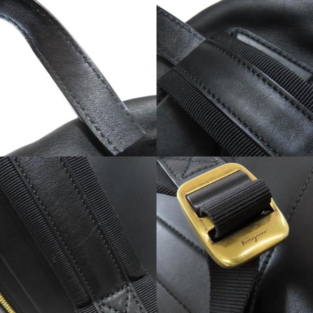 サルヴァトーレフェラガモ リュック・デイパック ロゴ