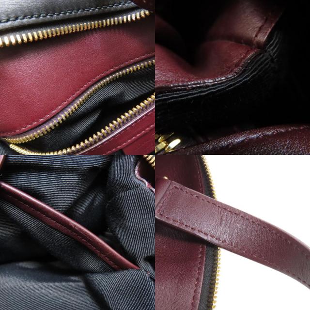 サルヴァトーレフェラガモ リュック・デイパック ロゴ