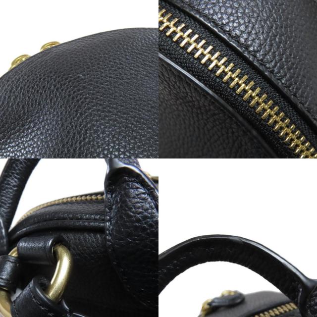 コーチ リュック・デイパック ロゴ