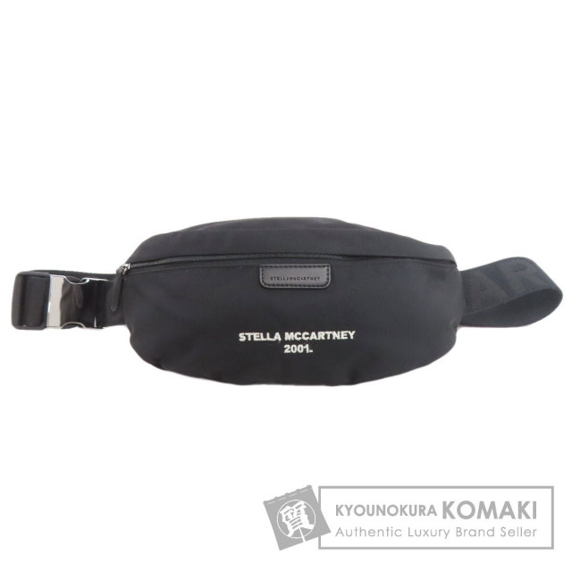 BALLY バリー ロゴ ボディバッグ ナイロン素材 レディース [中古