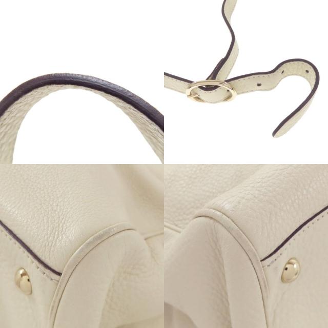 グッチ ハンドバッグ バンブー 2WAY