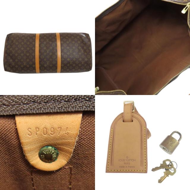 LOUIS VUITTON ルイヴィトン M41422 キーポル60 ボストンバッグ