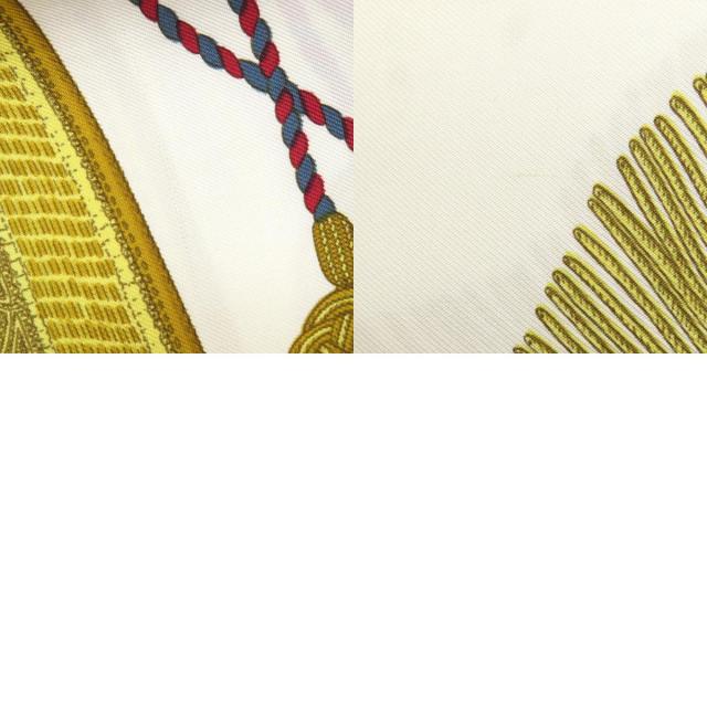 HERMES エルメス カレ90 サーベル飾袋 スカーフ シルク レディース